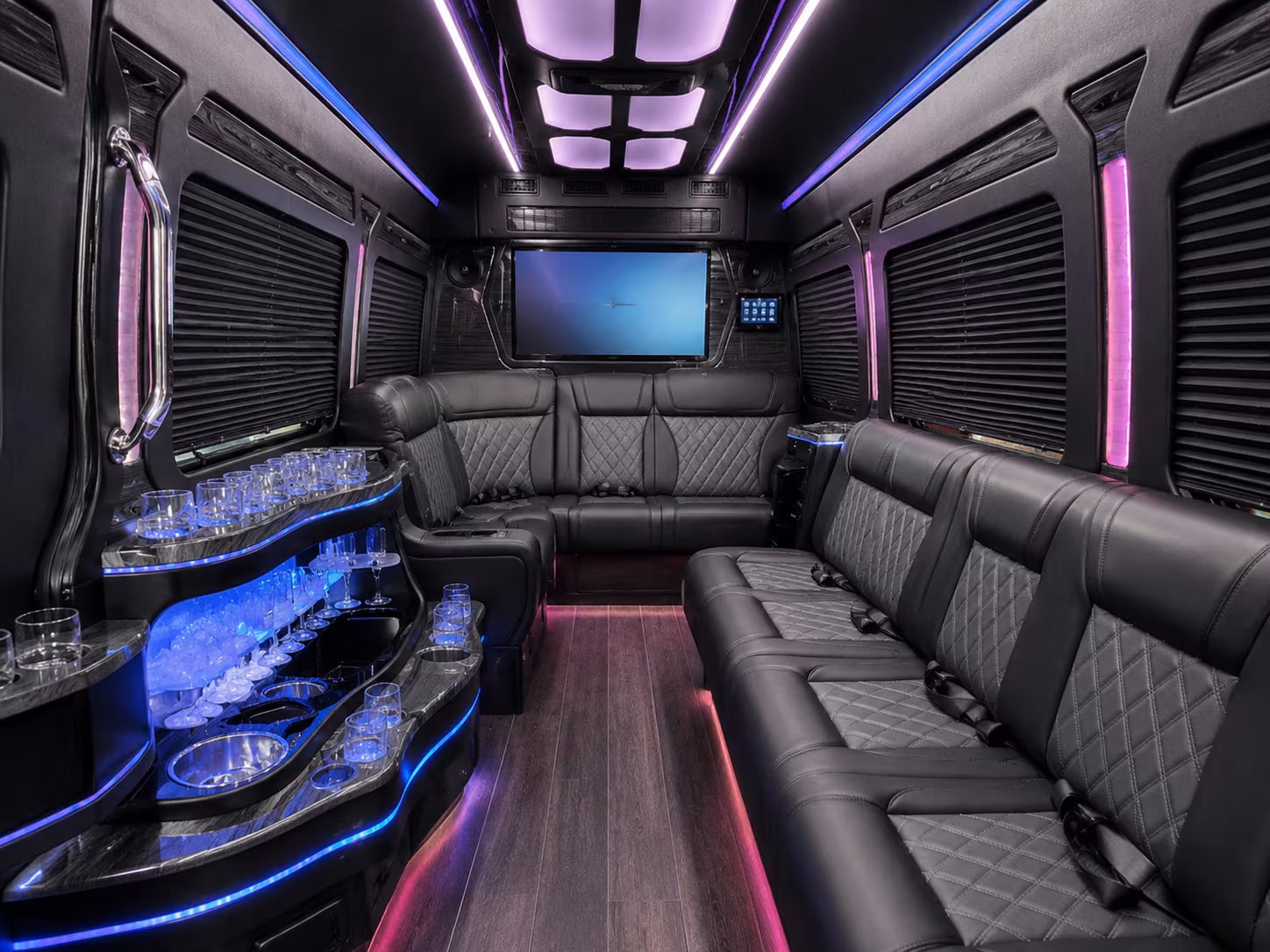 bus rentals for corporate retreats and team building events near south jordan