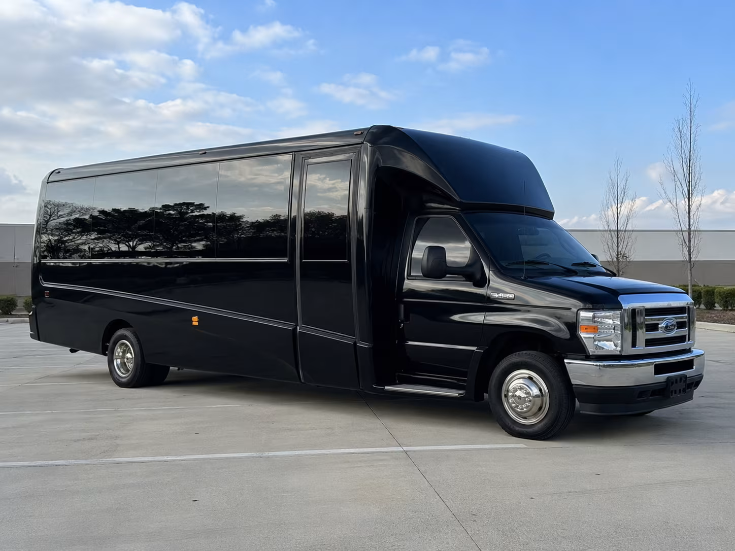 bus rentals for south jordan mission and outreach groups