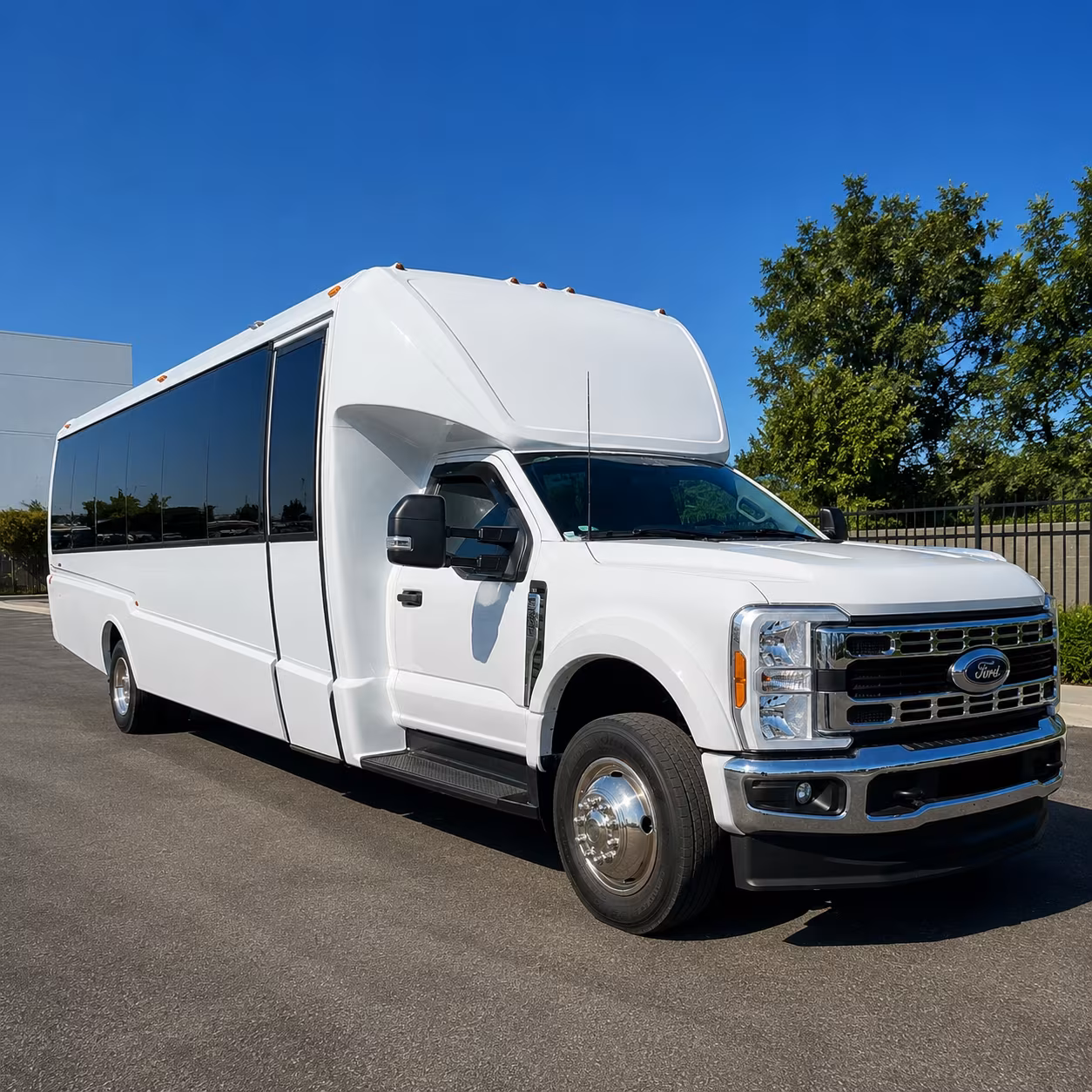 buses for multi stop corporate tours and client entertainment in the salt lake valley