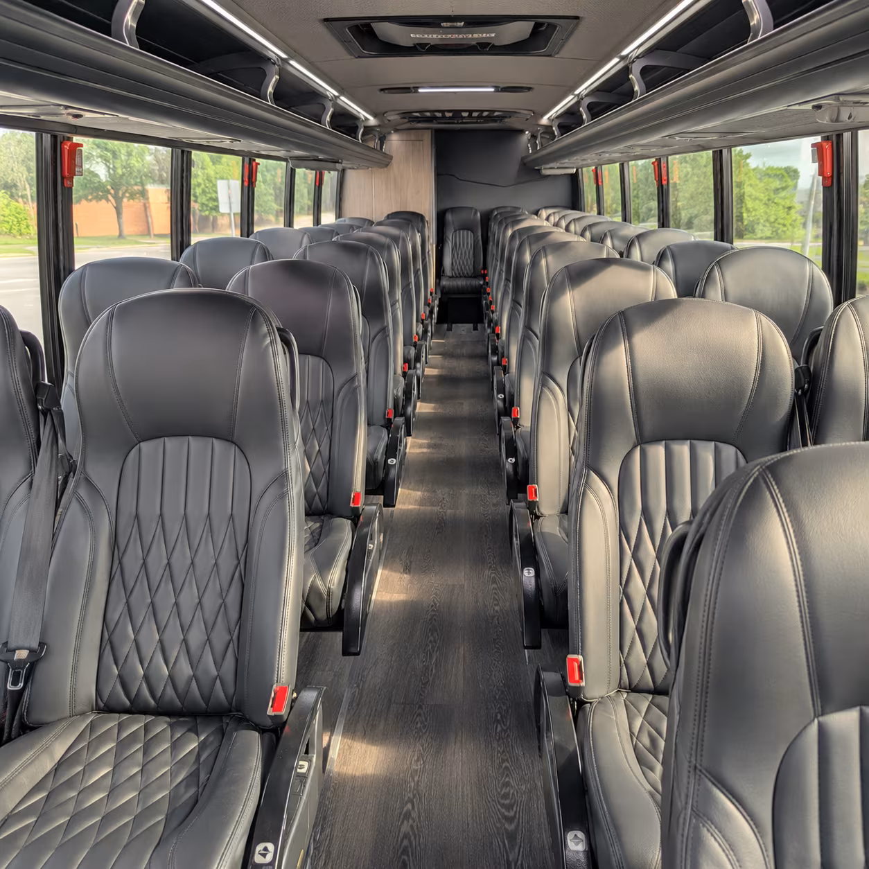 charter buses for corporate wine tour events in south jordan