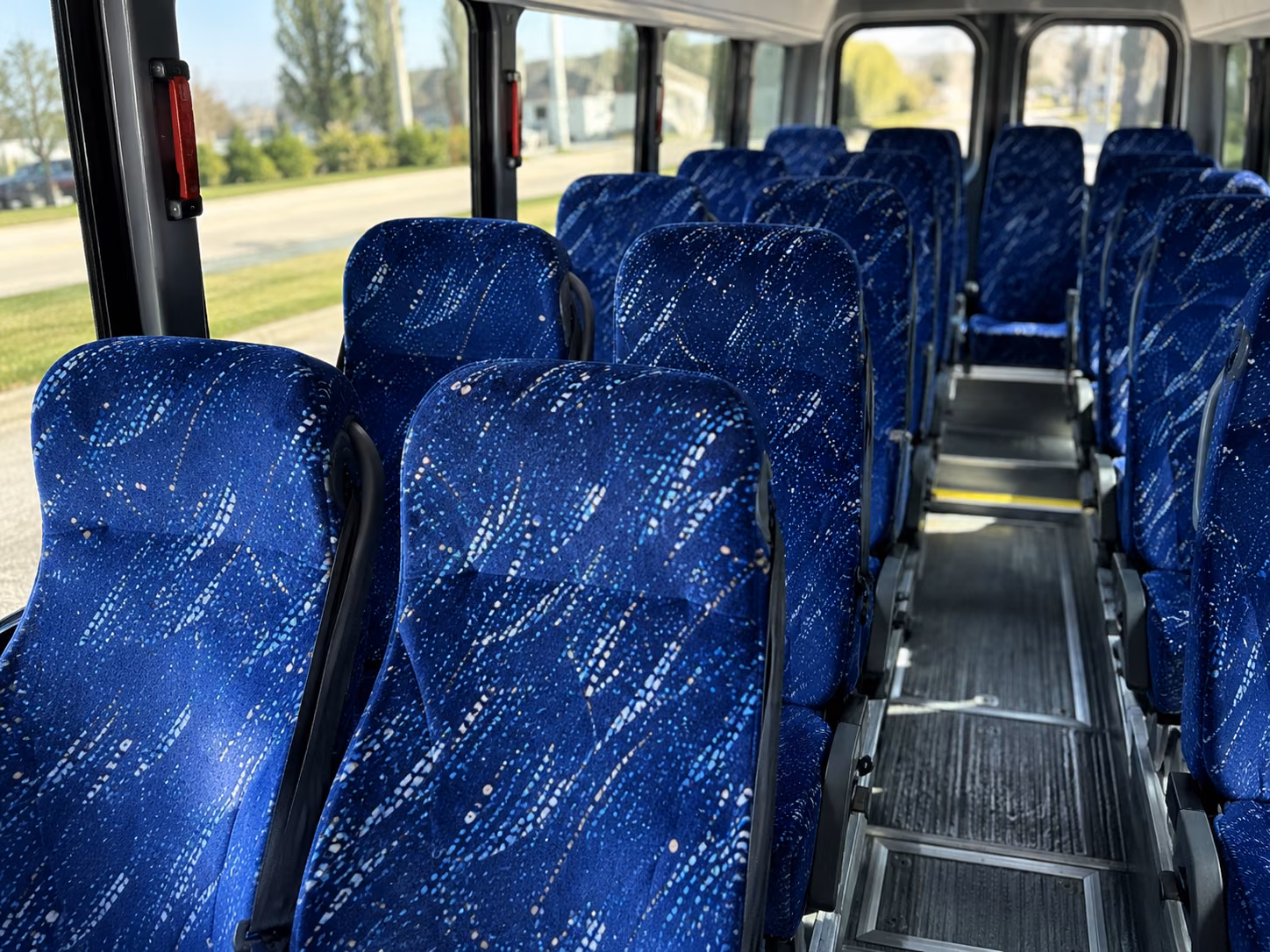 charter buses for large south jordan prom groups and after parties