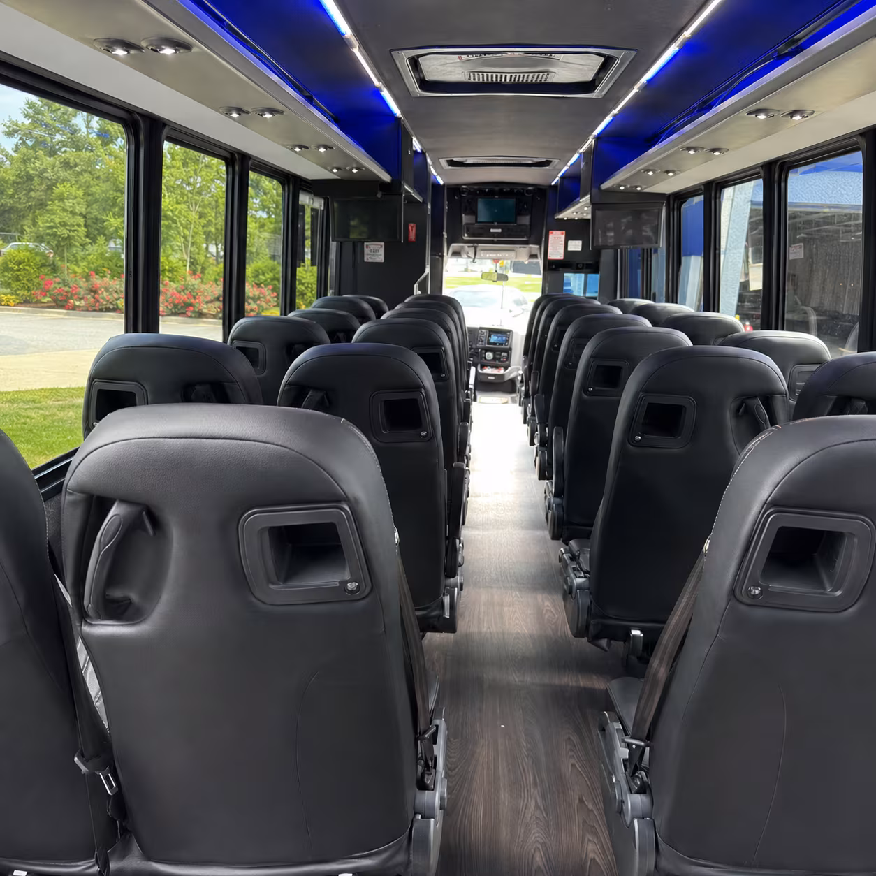charter buses for large wedding parties across the wasatch front