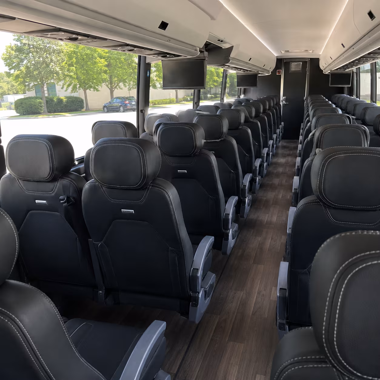 charter buses for natural history and science field trips near south jordan