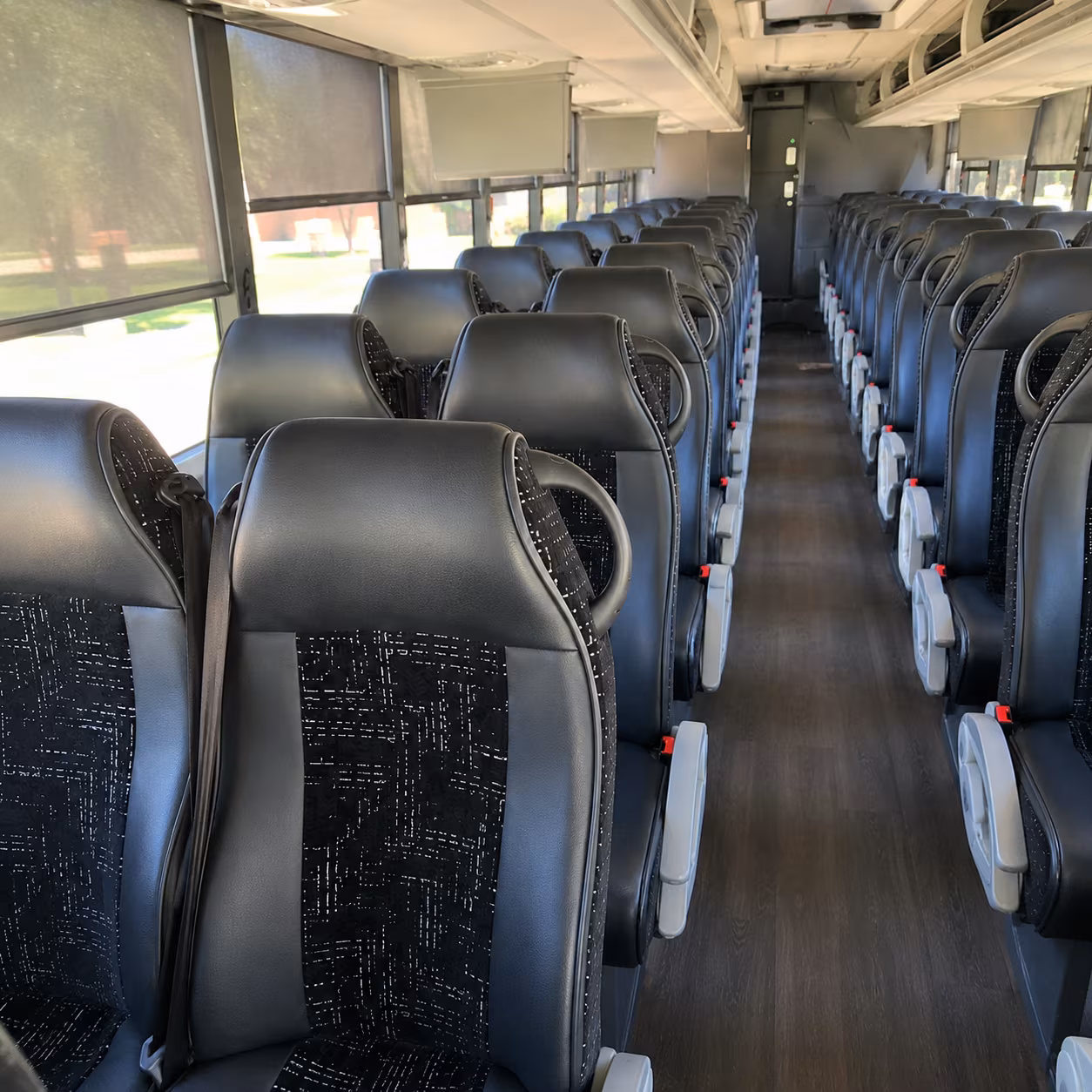 charter buses to utah first credit union amphitheatre shows