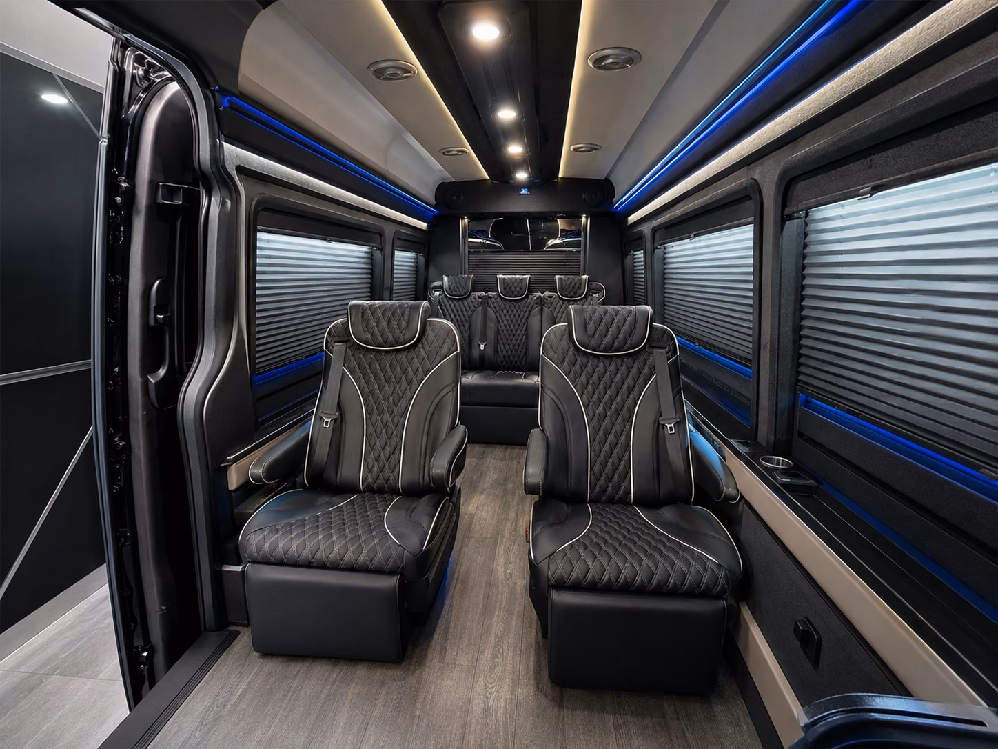 corporate group airport transfers for south jordan business travel
