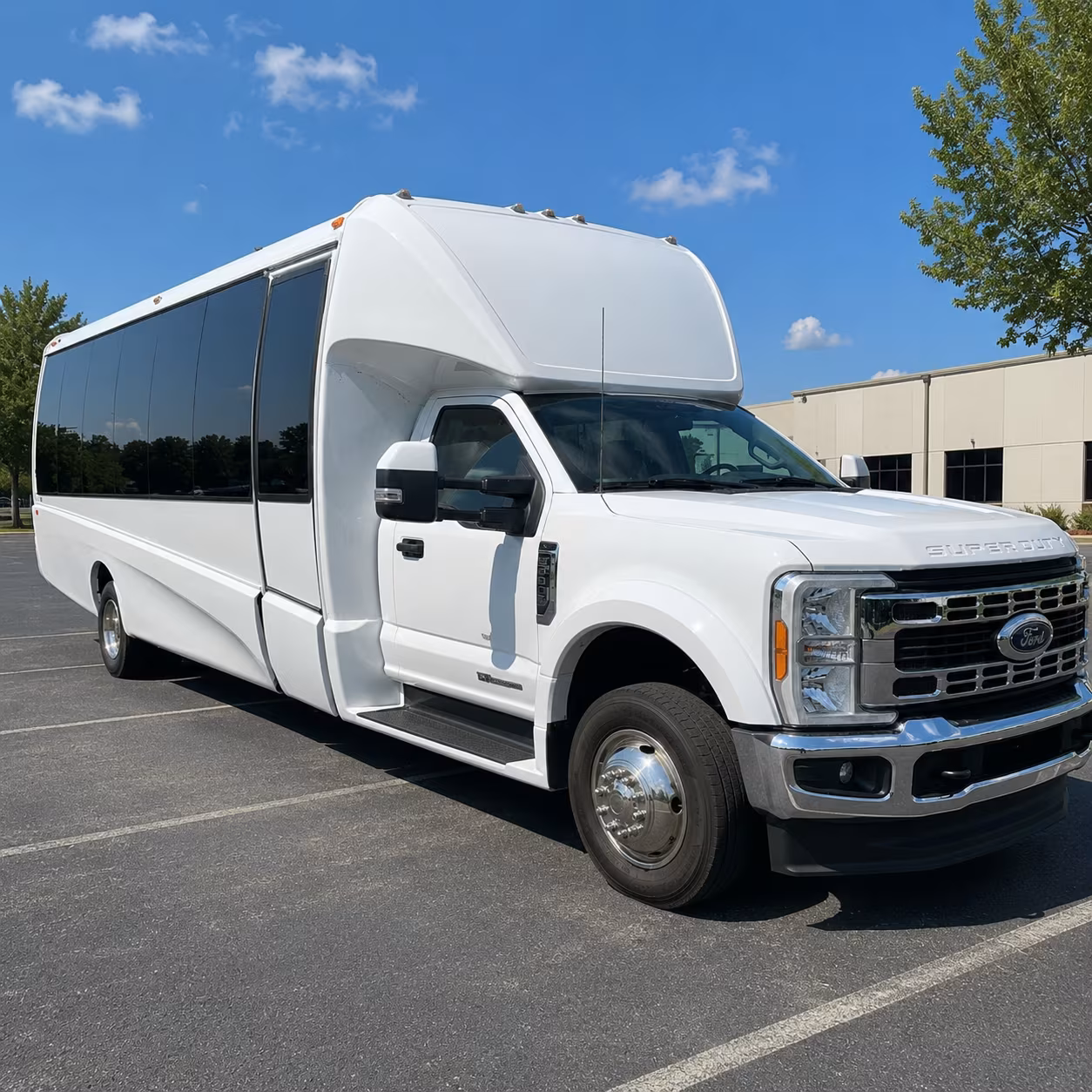 employee shuttle buses for south jordan s growing business parks