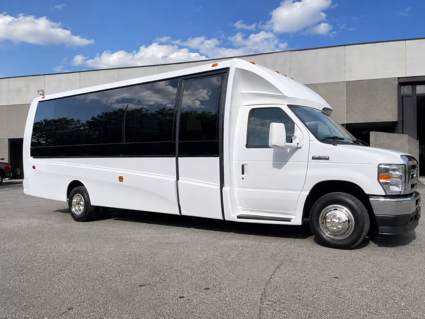 find the perfect transportation for your next concert 5