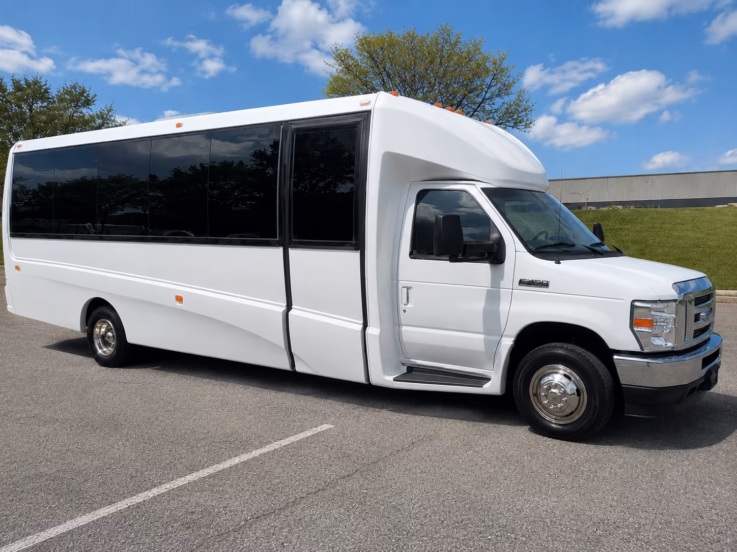 find the perfect transportation for your next corporate event 3