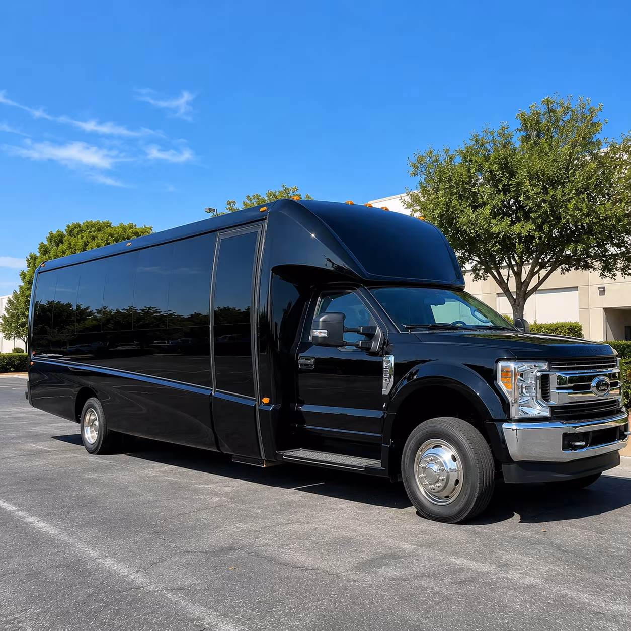 find the perfect transportation for your next prom 4