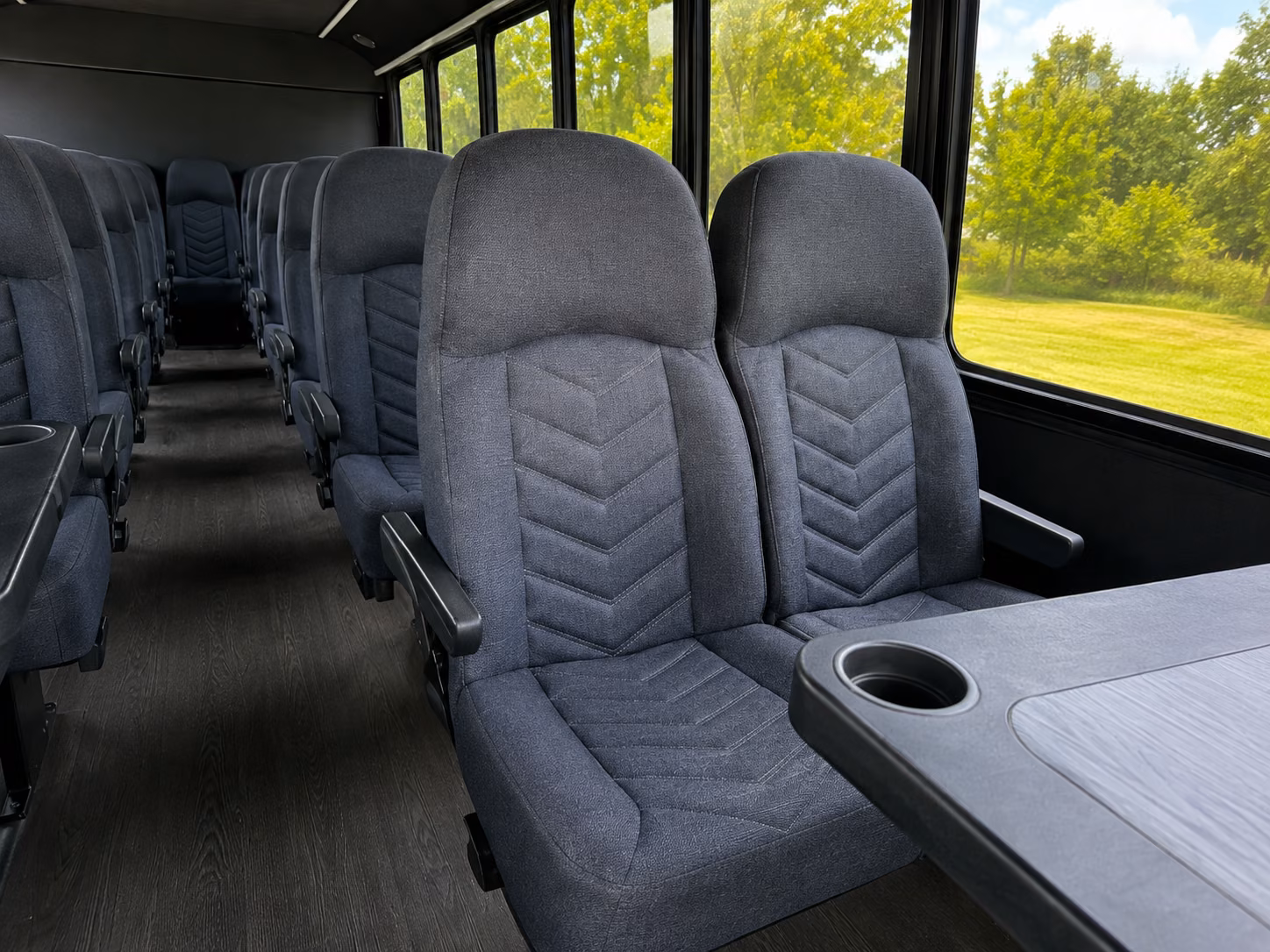 find the perfect transportation for your next sporting event 5