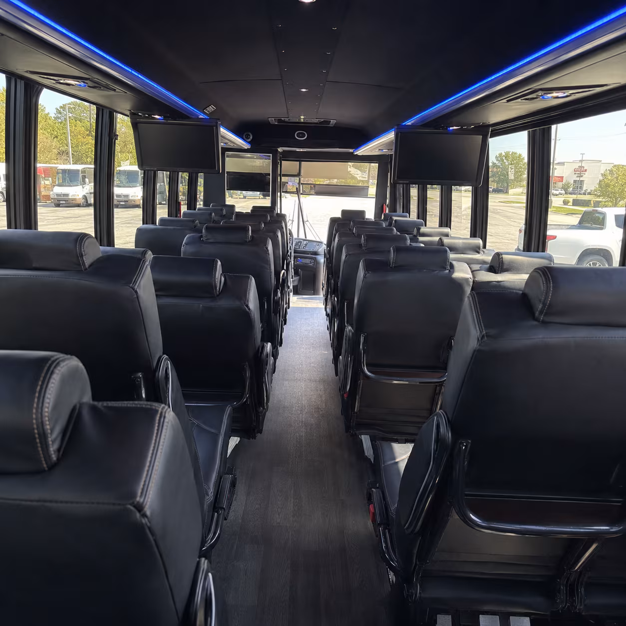 find the perfect transportation for your next winery tour 1