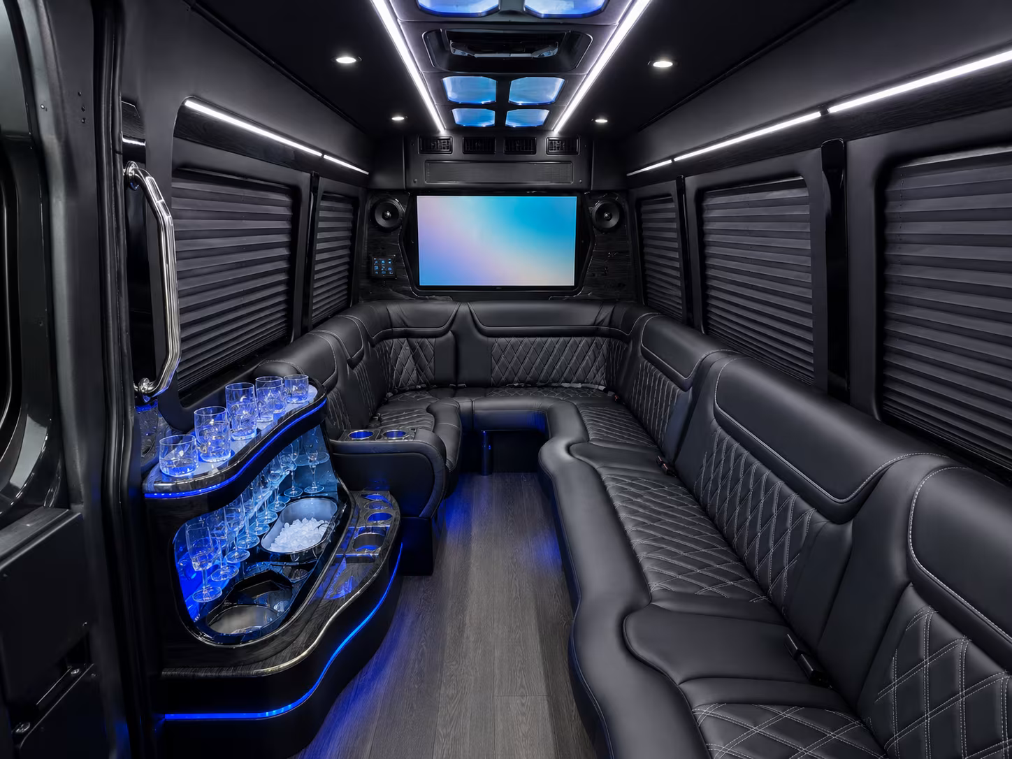 government conference event transportation along the wasatch front