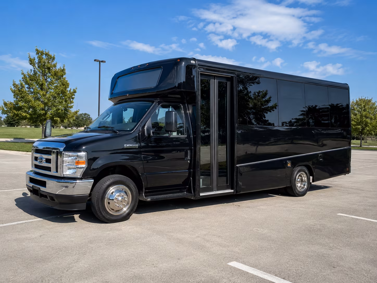 minibuses for thanksgiving point field trips from south jordan schools