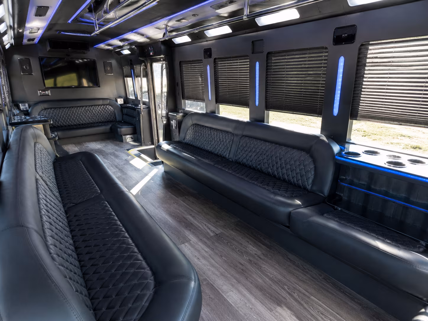prom night dinner and pre party bus stops around south jordan