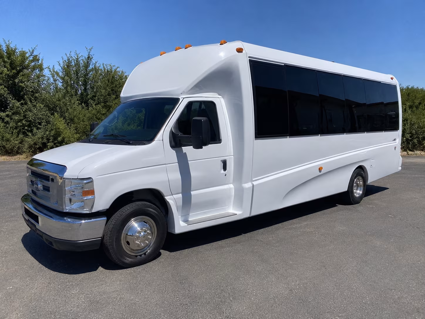 snowbird party bus rental