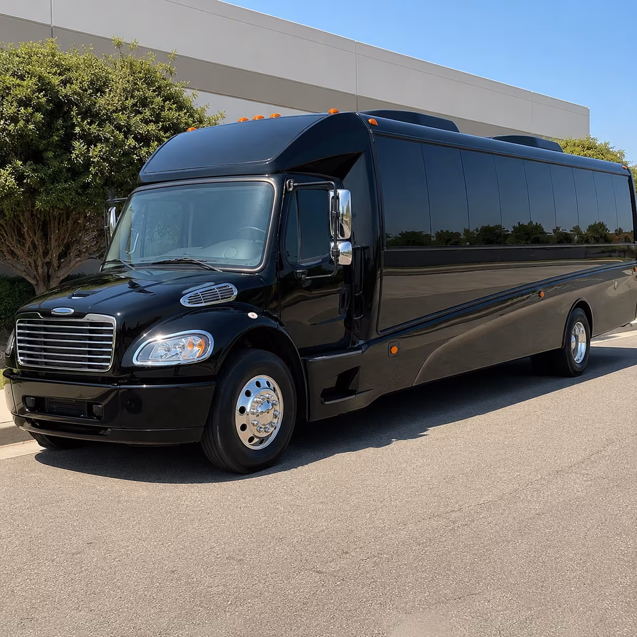 south jordan 18 passenger minibus
