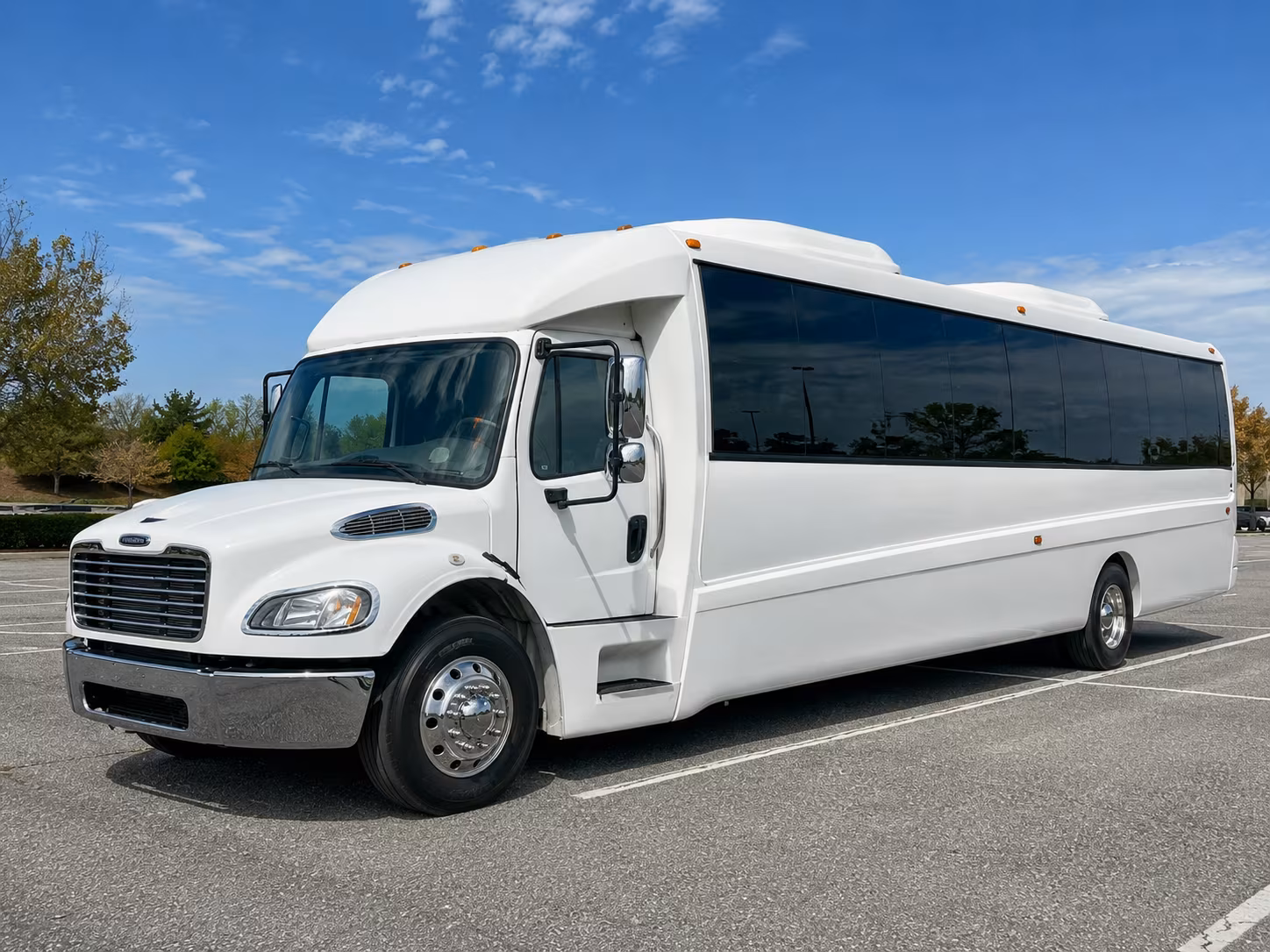 south jordan 30 passenger party bus