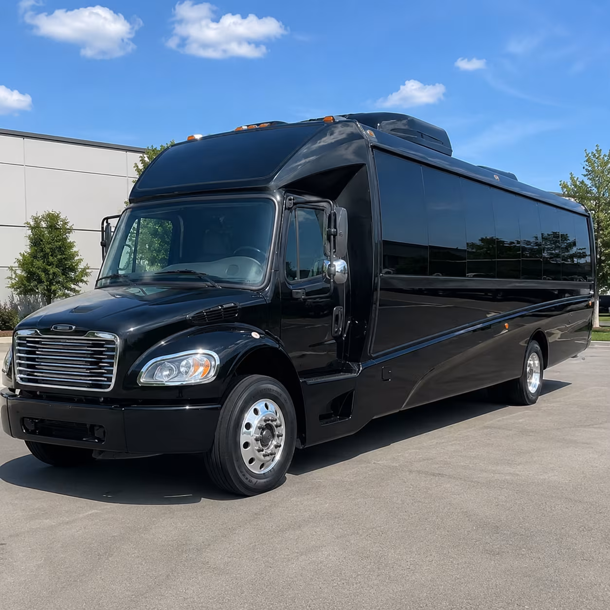 south jordan 35 passenger minibus