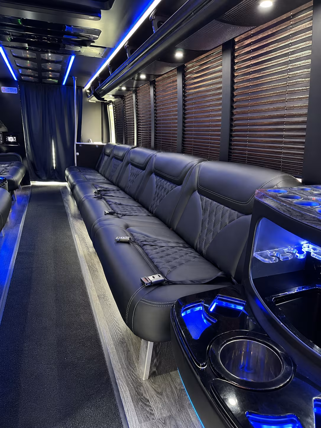 south jordan birthday party bus rental