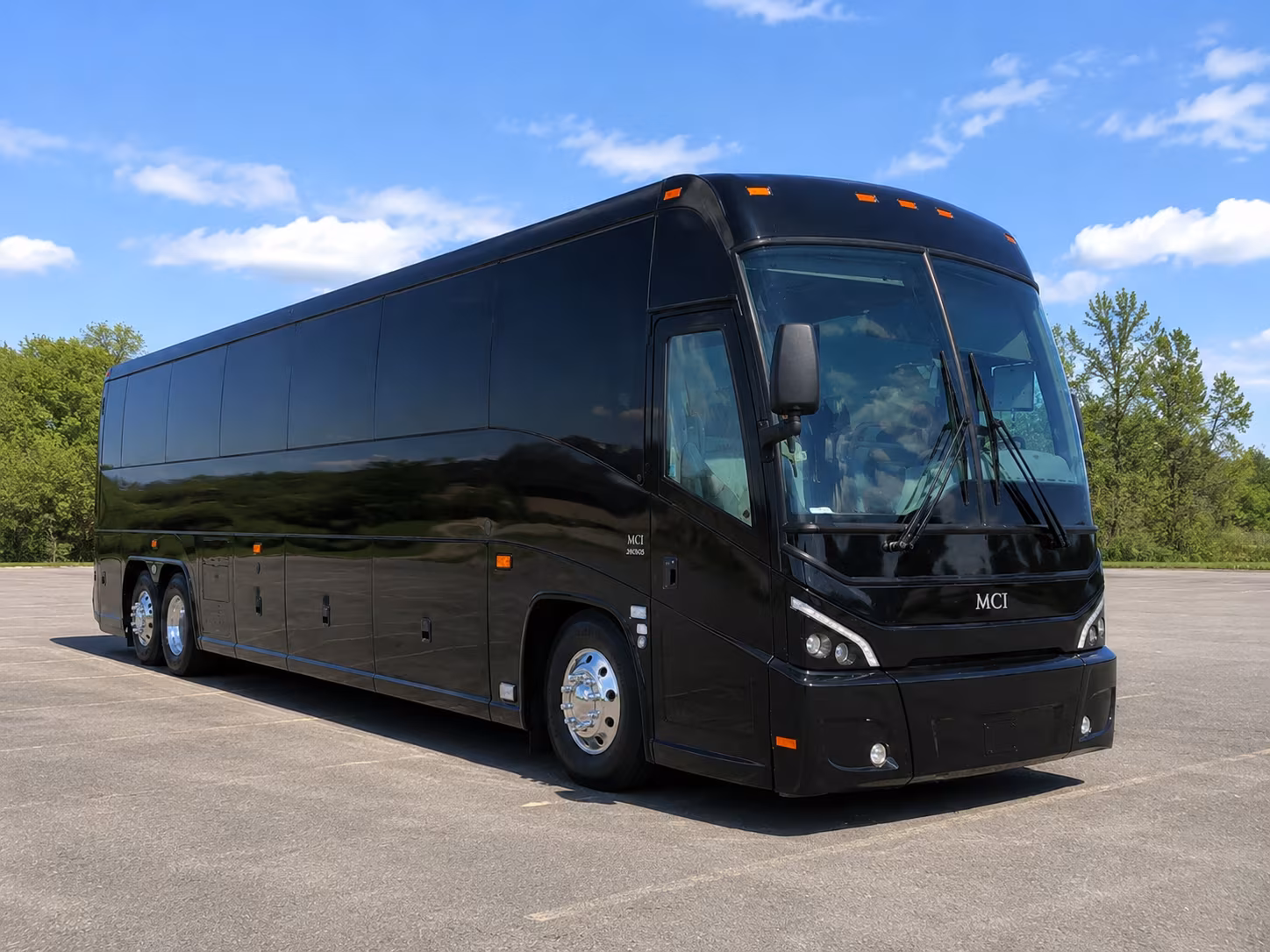 south jordan bus rental service area