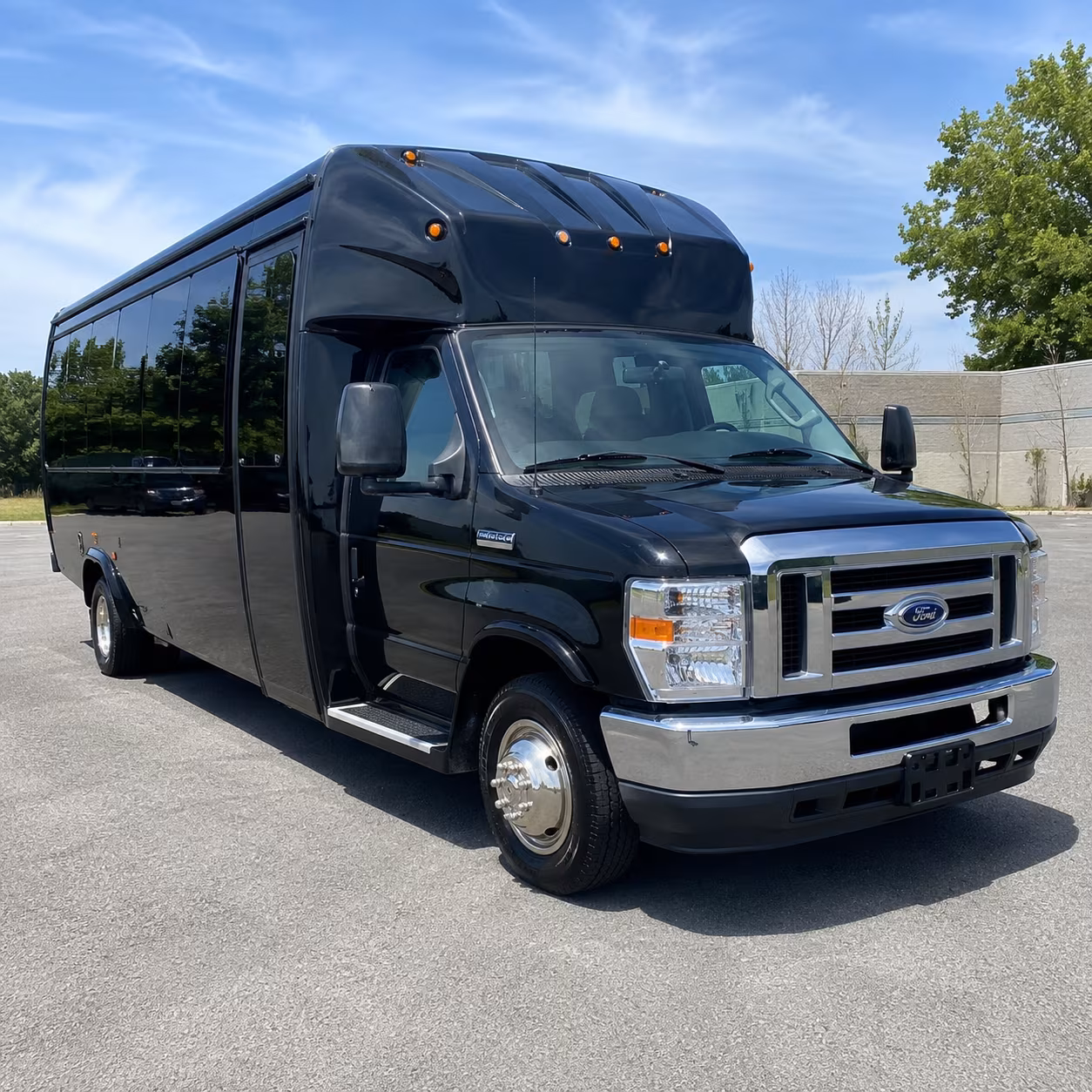 south jordan concert party bus rental