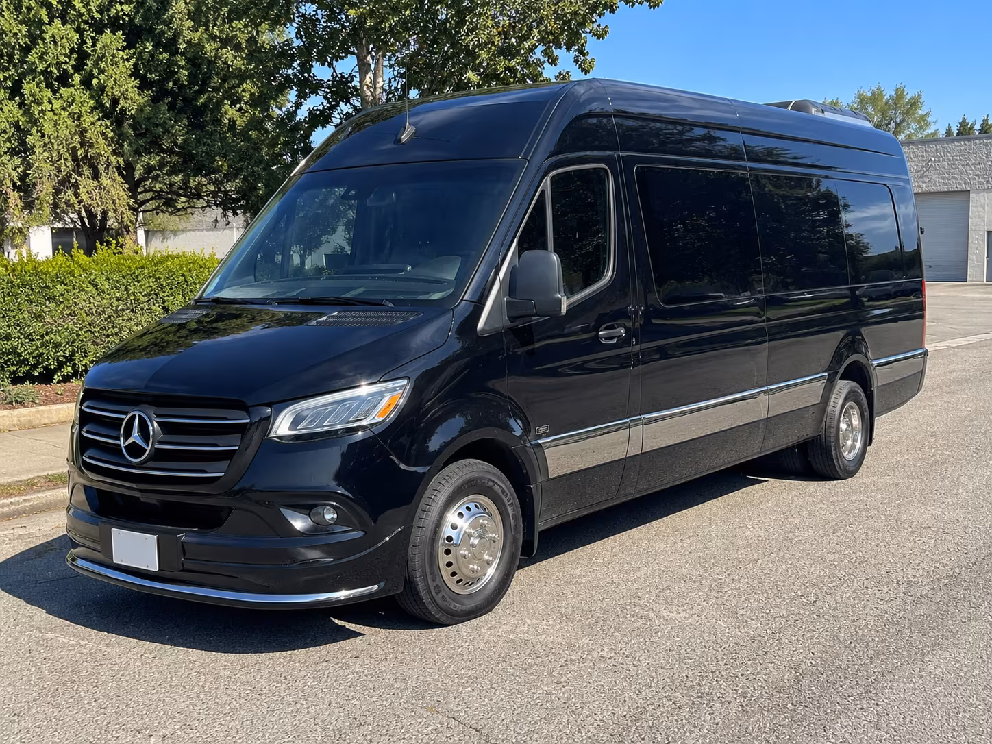 south jordan corporate event transportation onboard seating