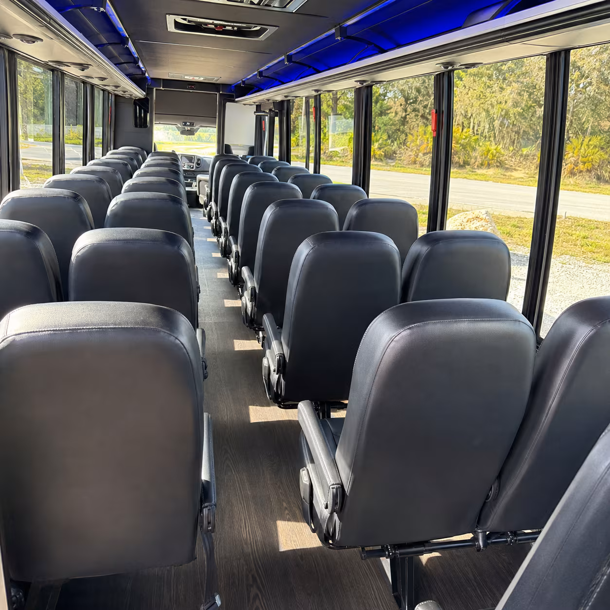 South Jordan Corporate Event Transportation