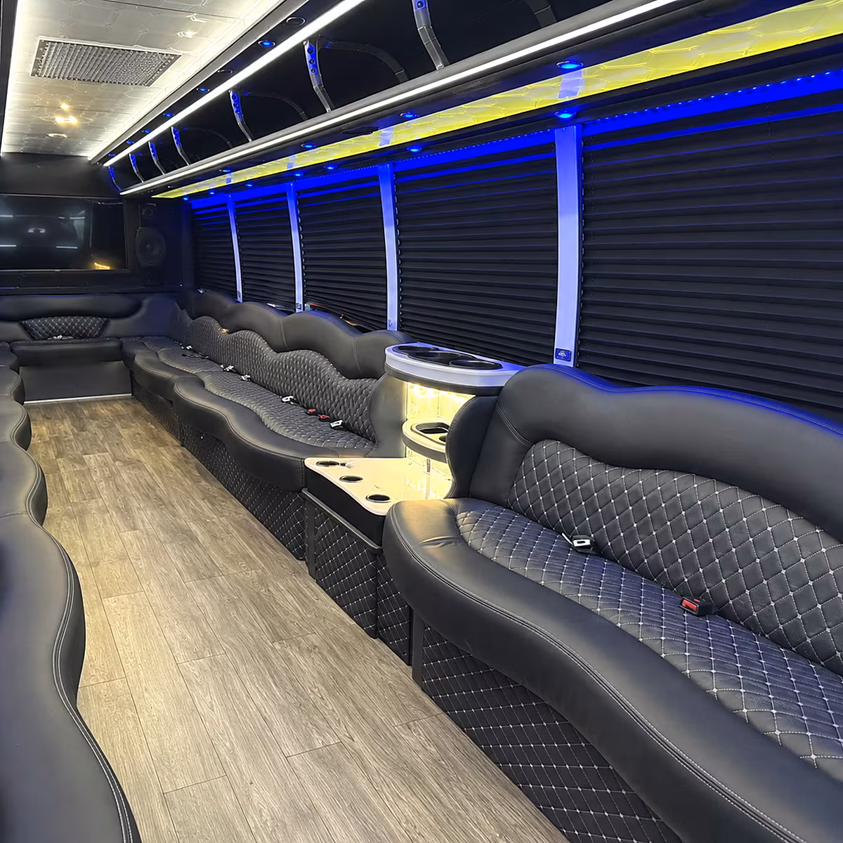 south jordan corporate party bus rental