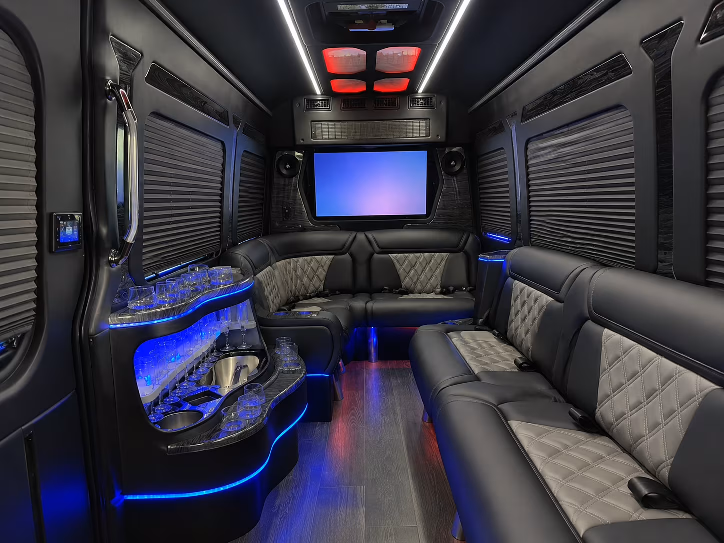 south jordan long distance transportation