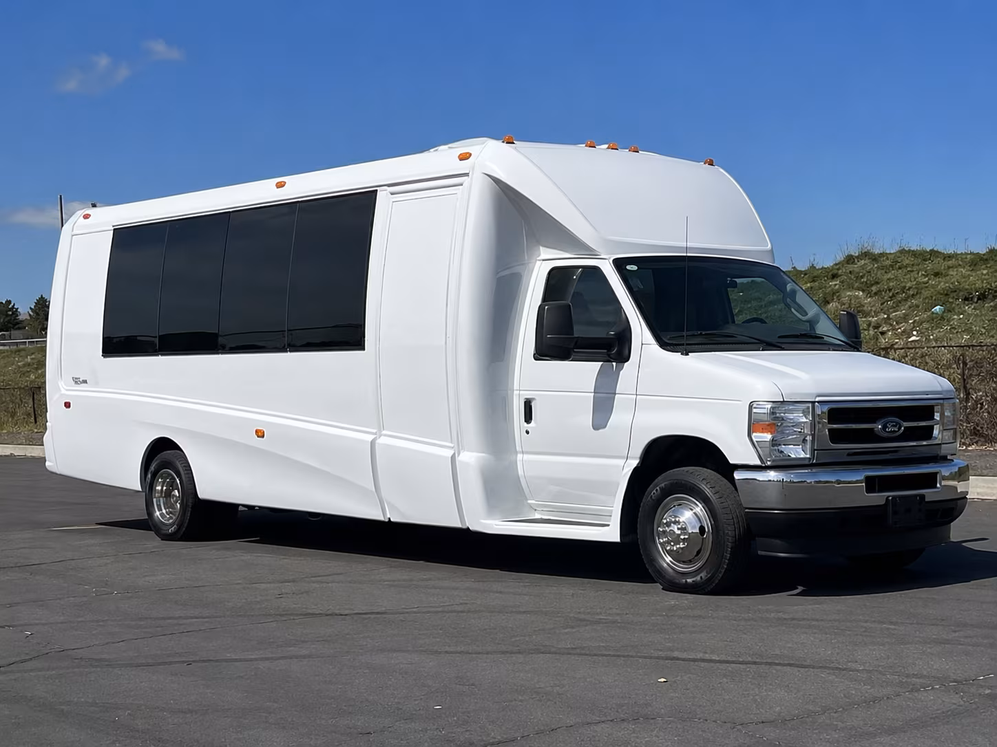 south jordan party bus booking step 1