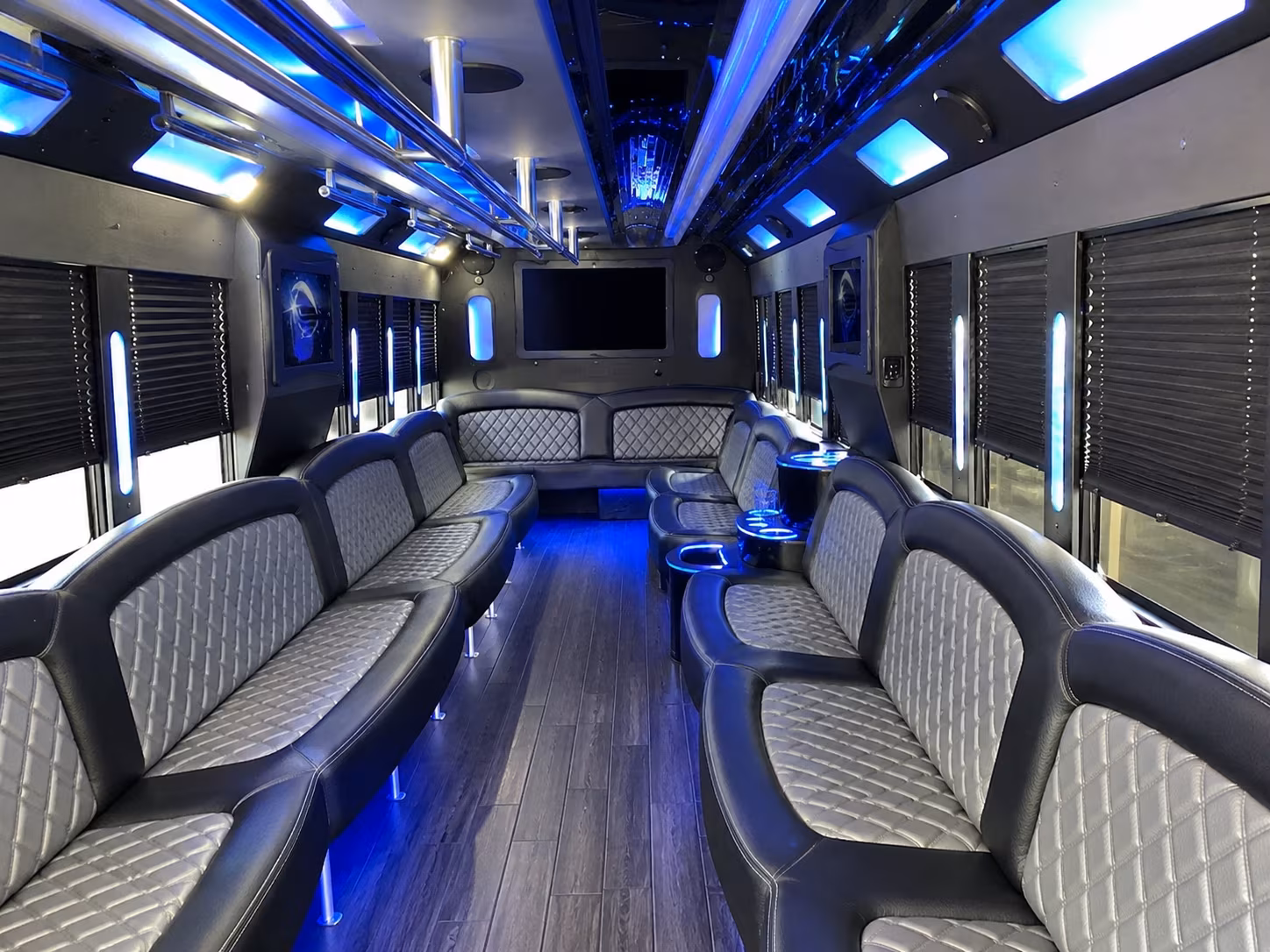 south jordan party bus booking step 3