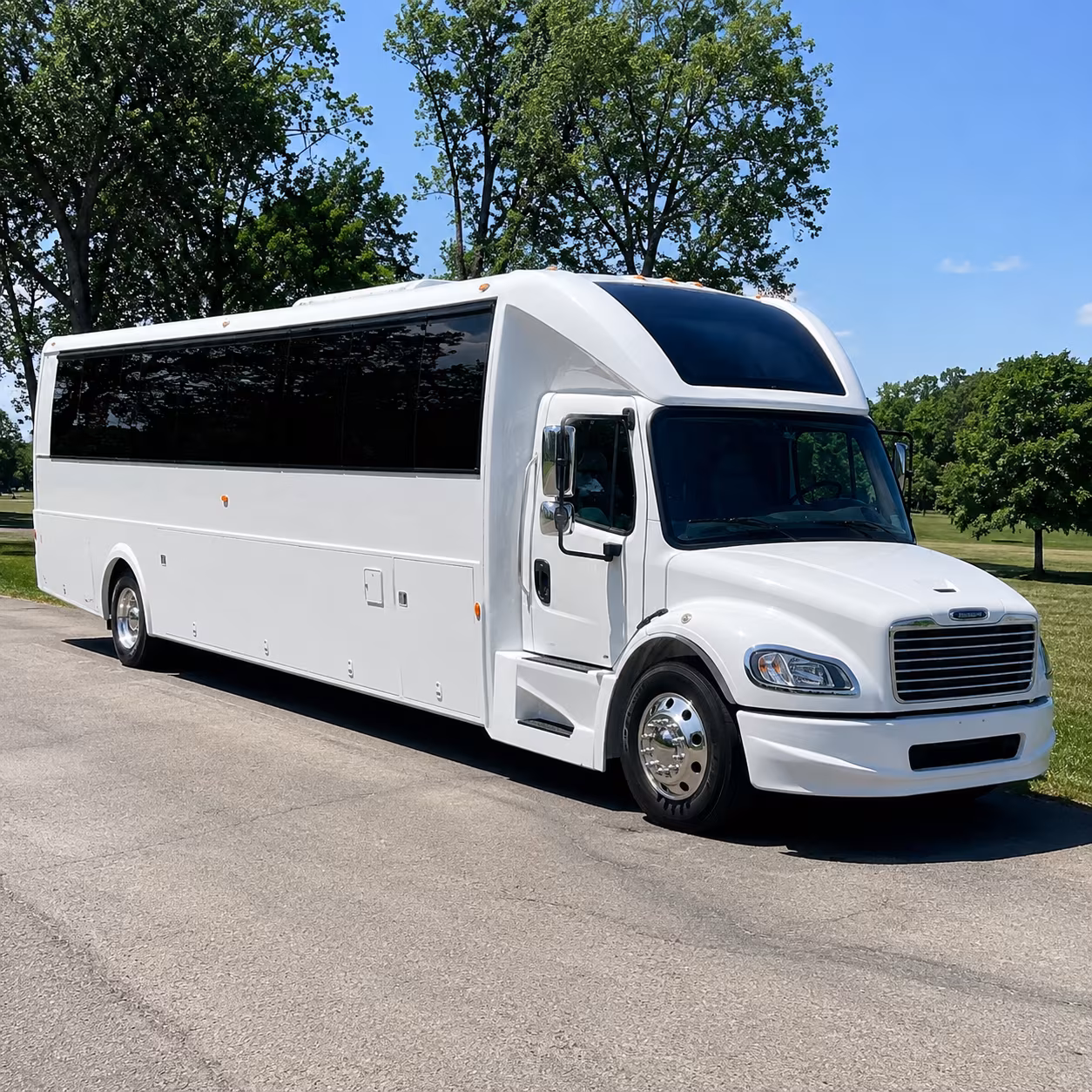 south jordan party bus