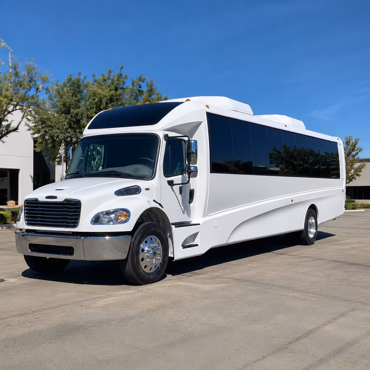 south jordan private event transportation onboard seating