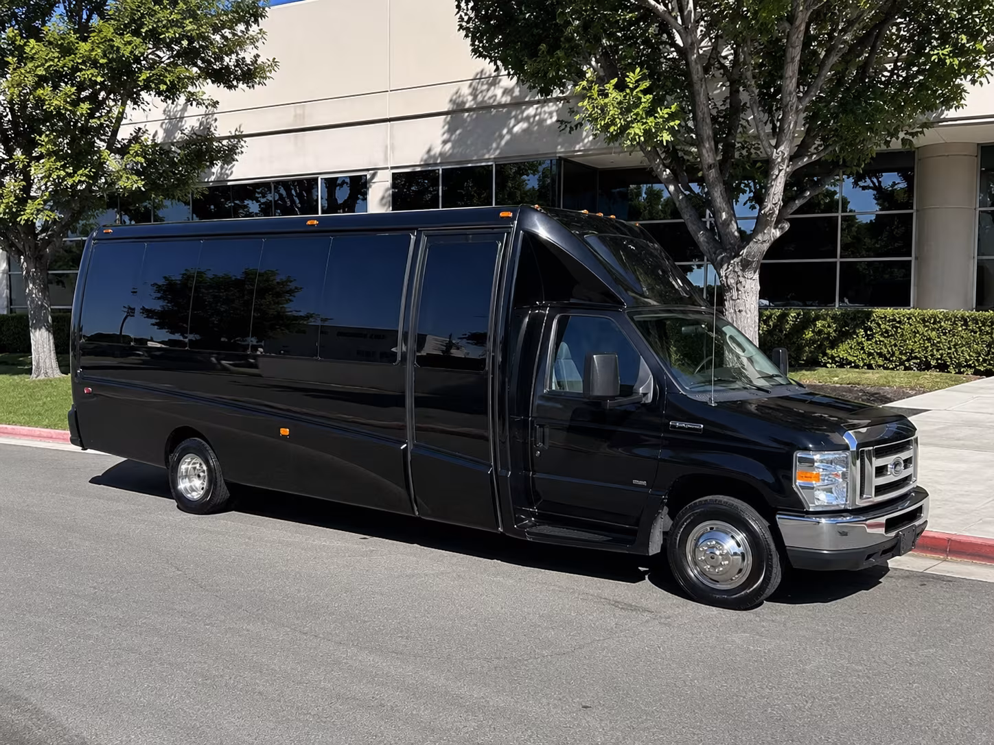 south jordan prom party bus rental