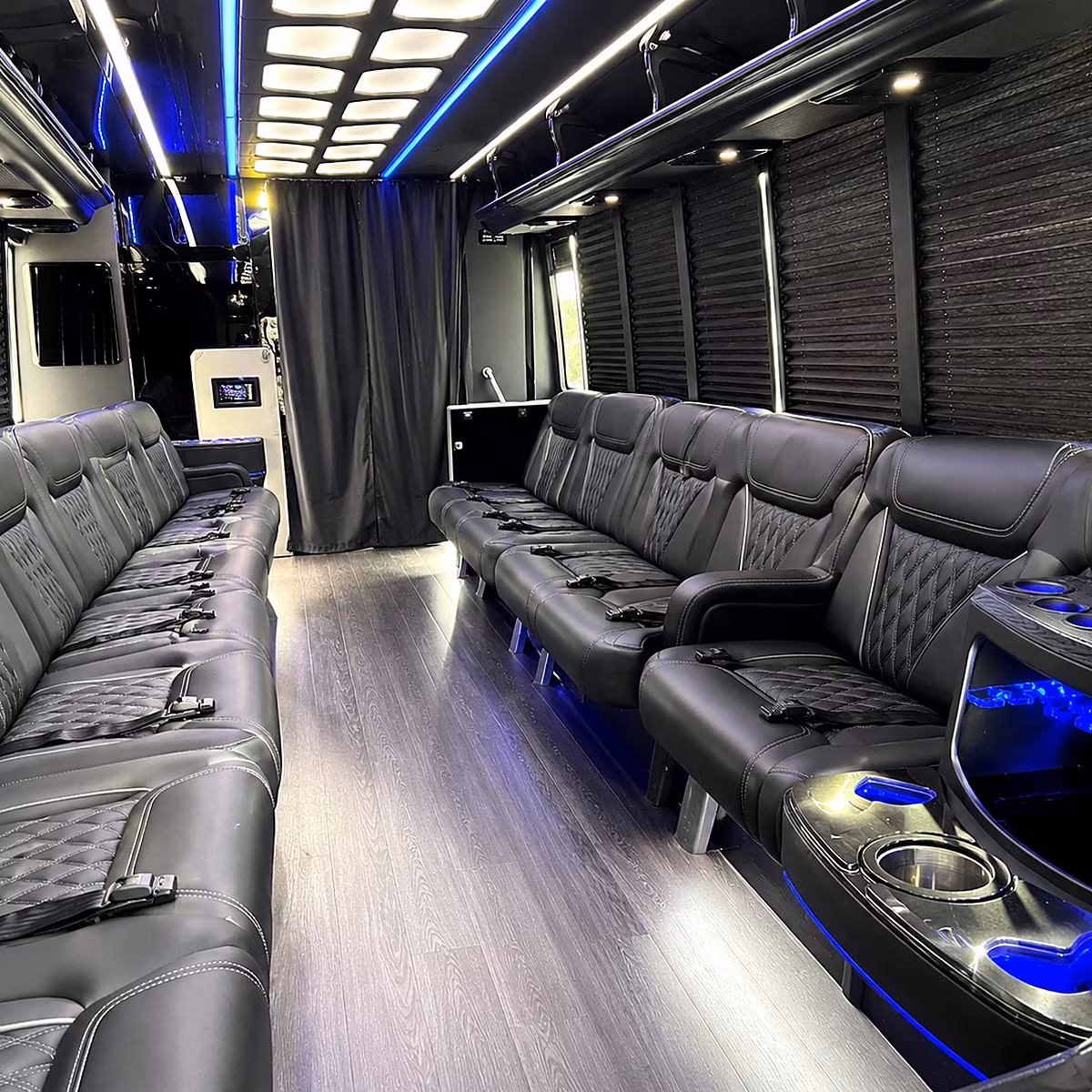 south jordan quincea n era sweet 16 party bus rental