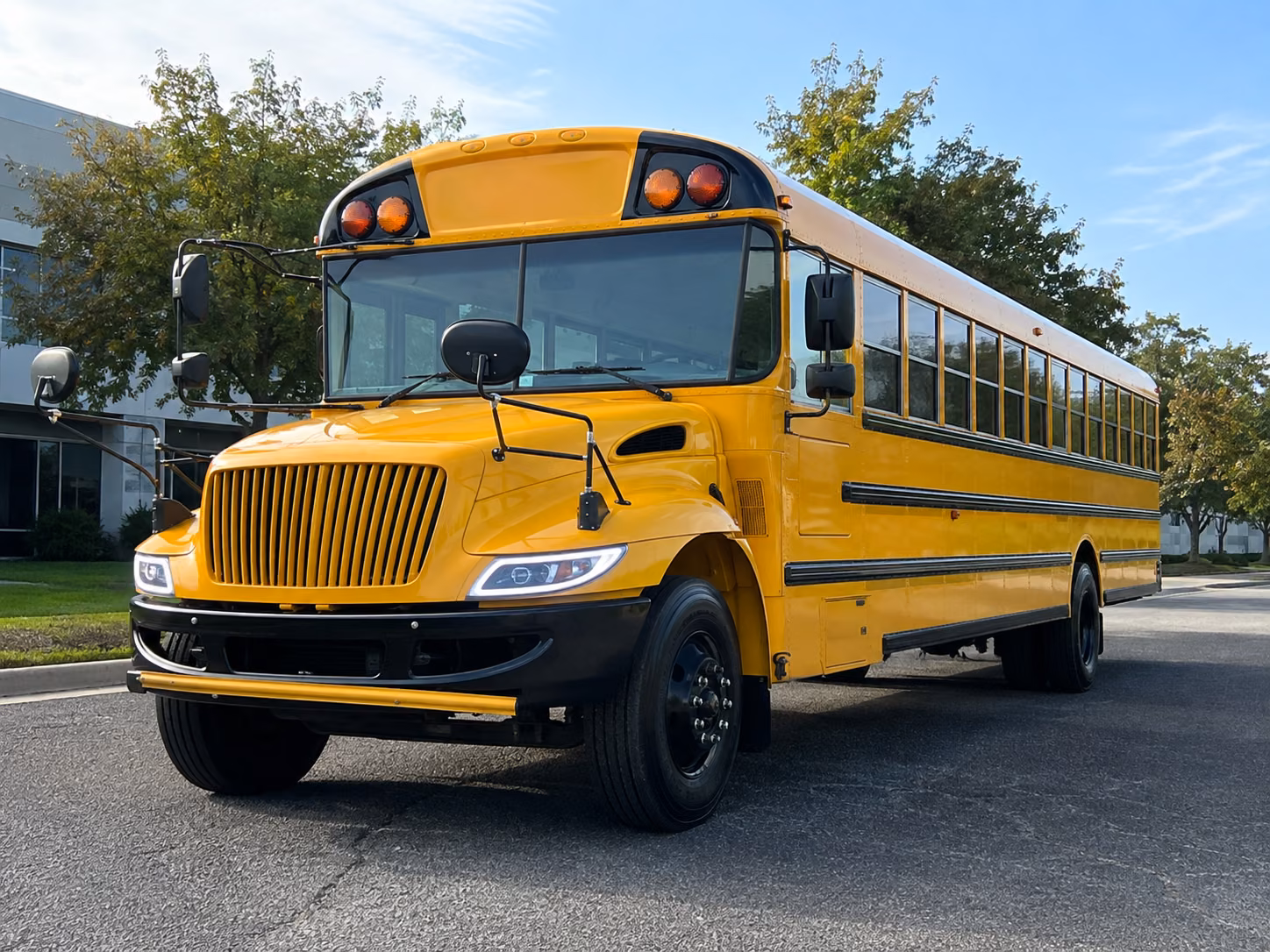 south jordan school bus
