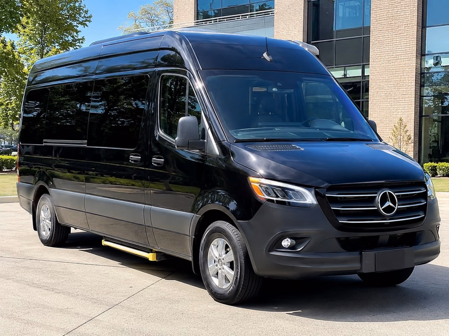 south jordan sprinter limousine
