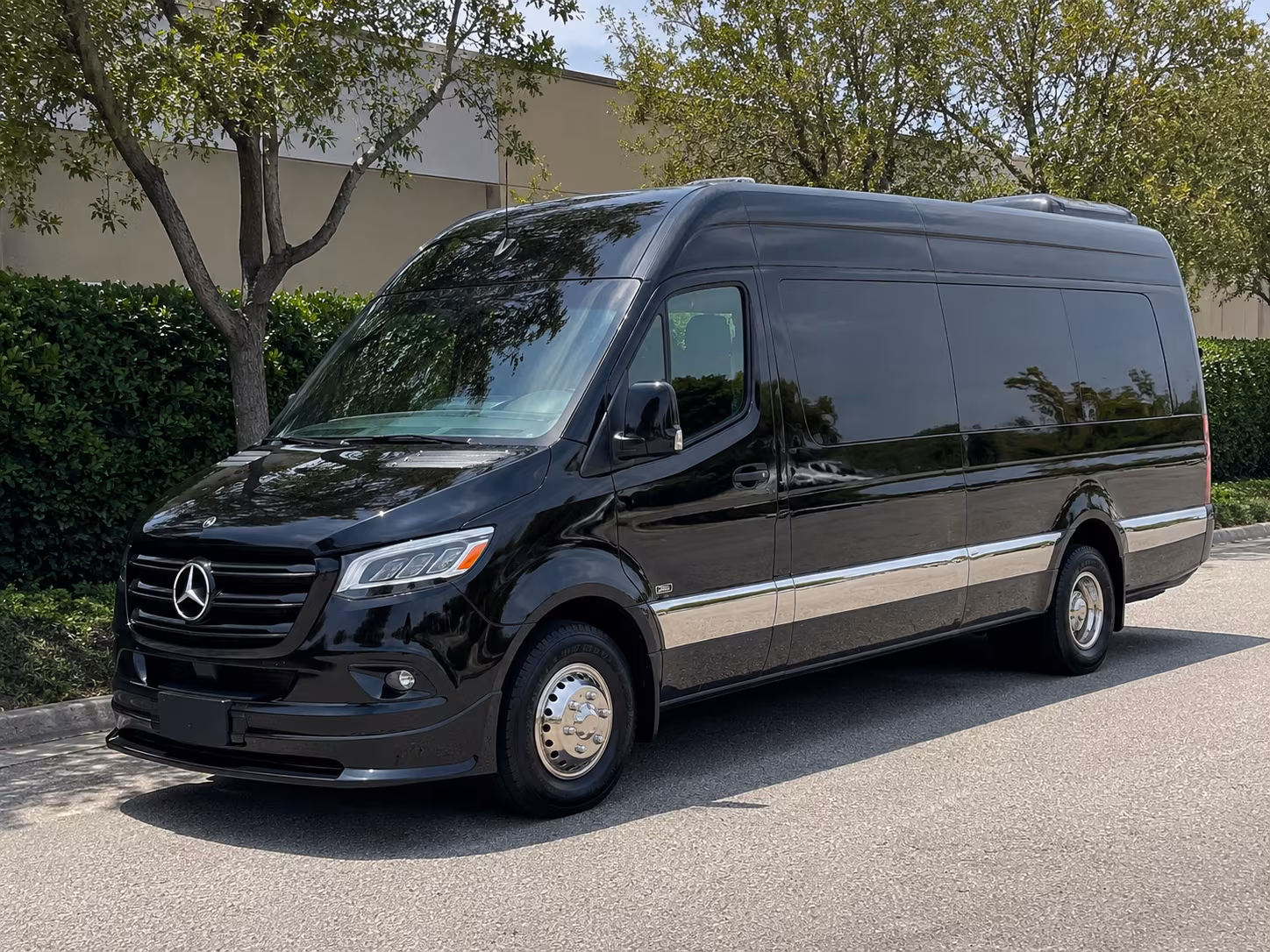 south jordan wedding transportation onboard seating
