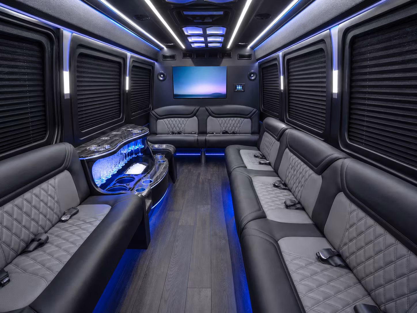 south jordan wine tour brewery transportation onboard