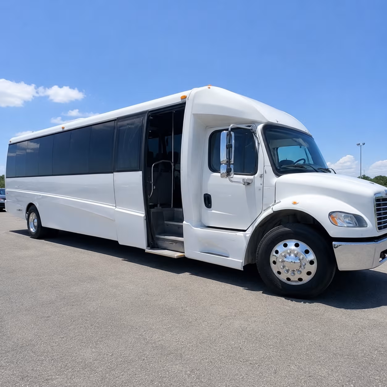 wedding and special occasion buses in south jordan