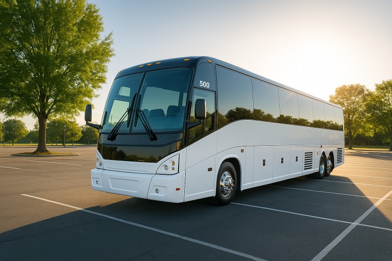 South Jordan coach bus rental