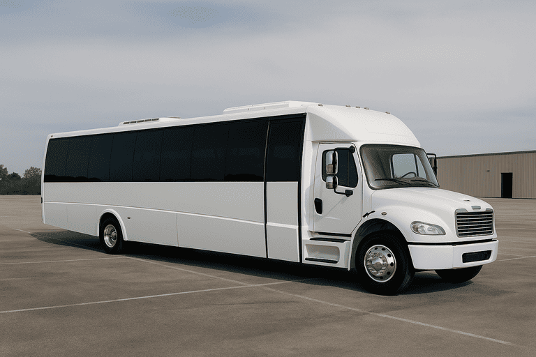 South Jordan coach bus rental